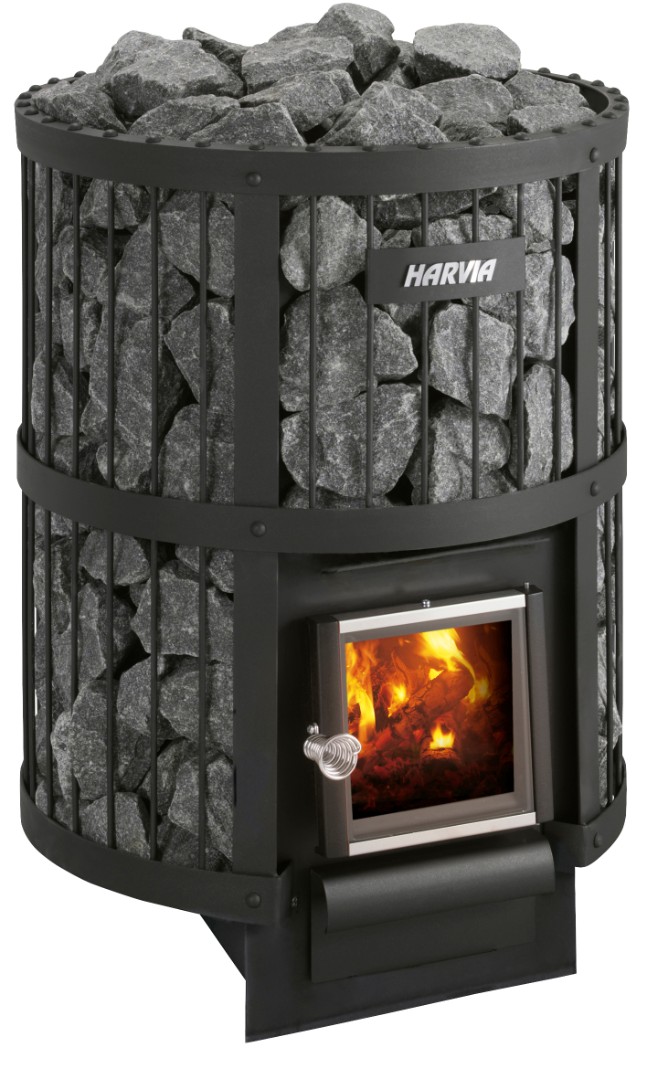 Дровяная печь для бани Harvia Legend 240